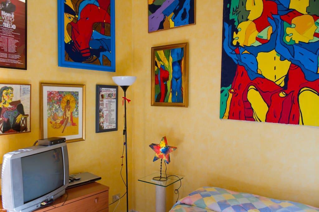 Guest house Emma House Yellow *