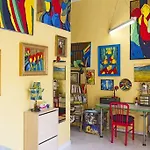 Emma House Room Yellow