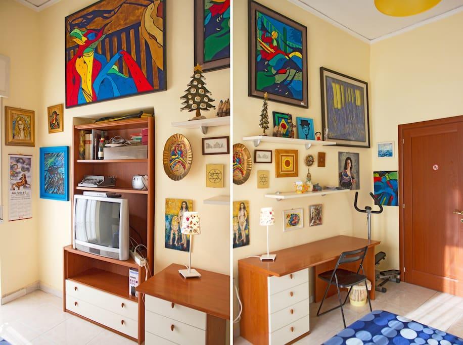 Emma House Yellow Affittacamere Napoli