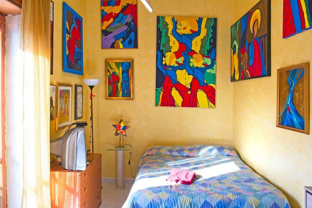 Affittacamere Emma House Yellow