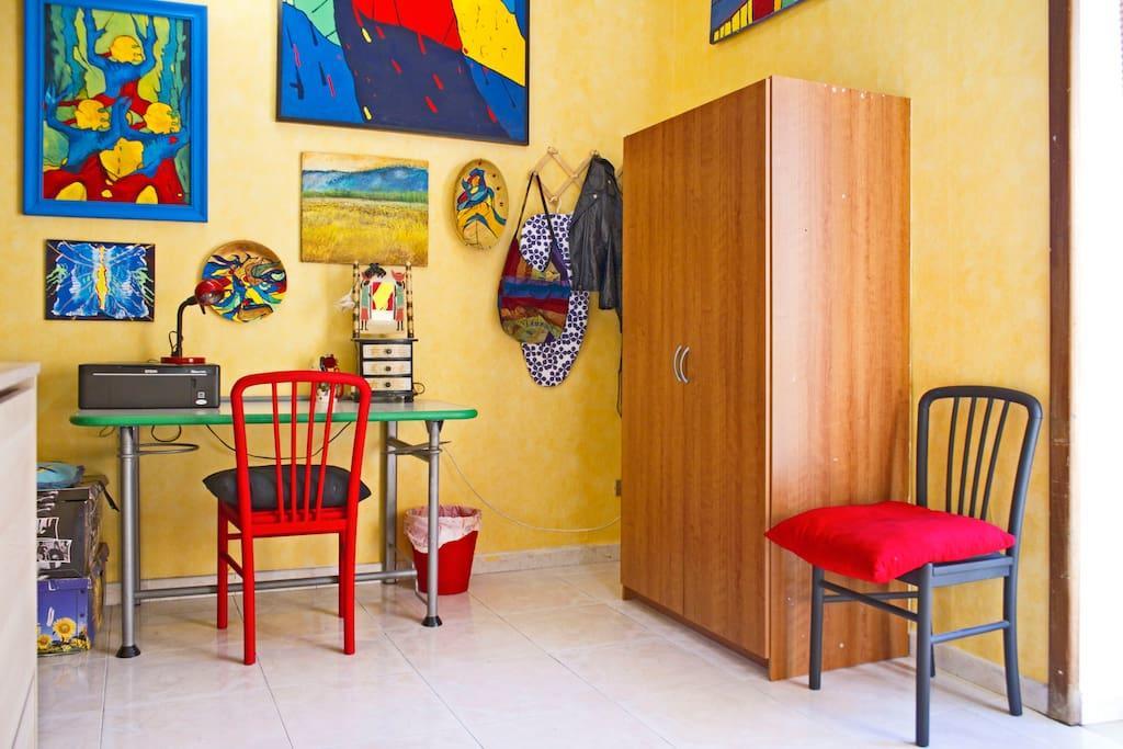 Affittacamere Emma House Yellow Napoli